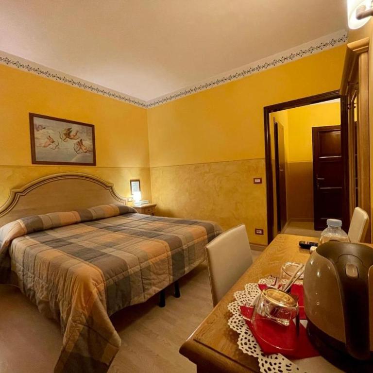 Hotel La Dimora - Camera Matrimoniale - 1