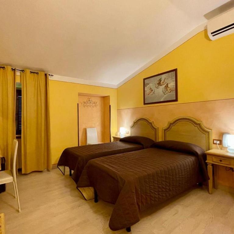 Hotel La Dimora - Camera Tripla - 2