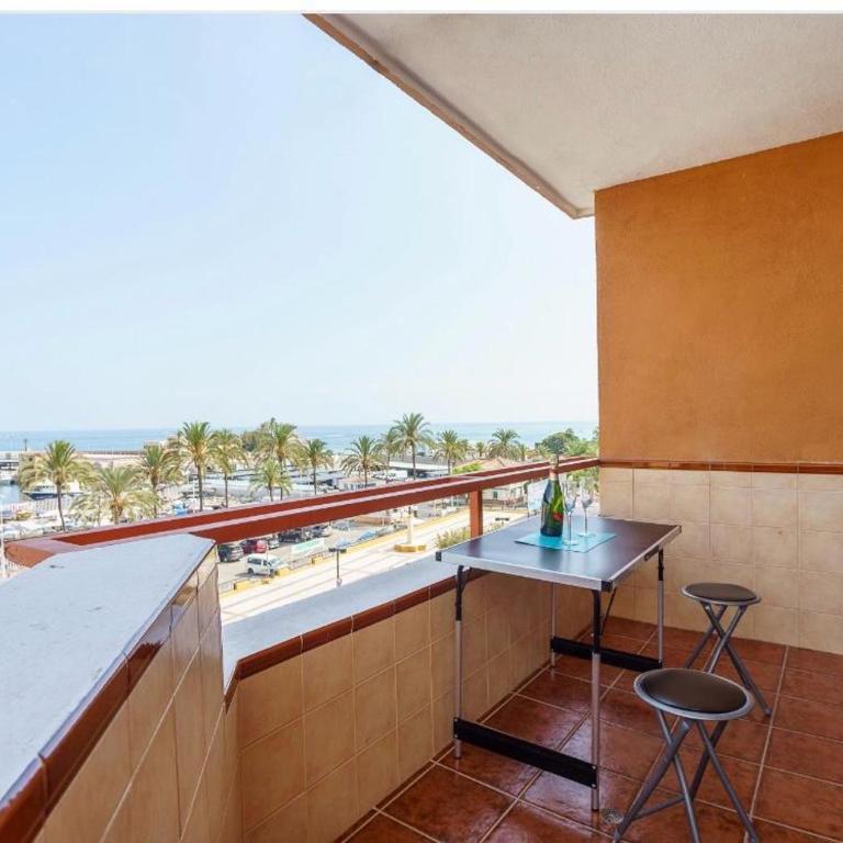 aparhotel las palmeras 233 - One-Bedroom Apartment - 1