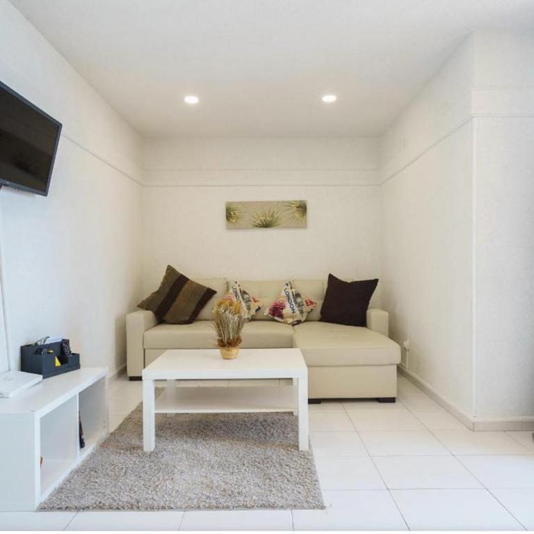 aparhotel las palmeras 233 - One-Bedroom Apartment - 9