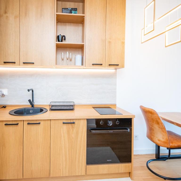 West Kula 24 - Apartman sa 1 Spavaćom Sobom - 16