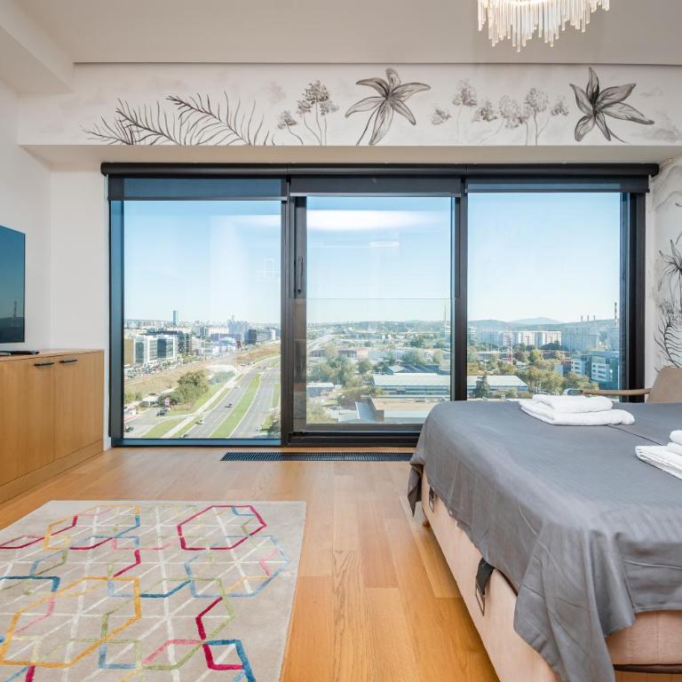 West Kula 24 - Apartman sa 1 Spavaćom Sobom - 2