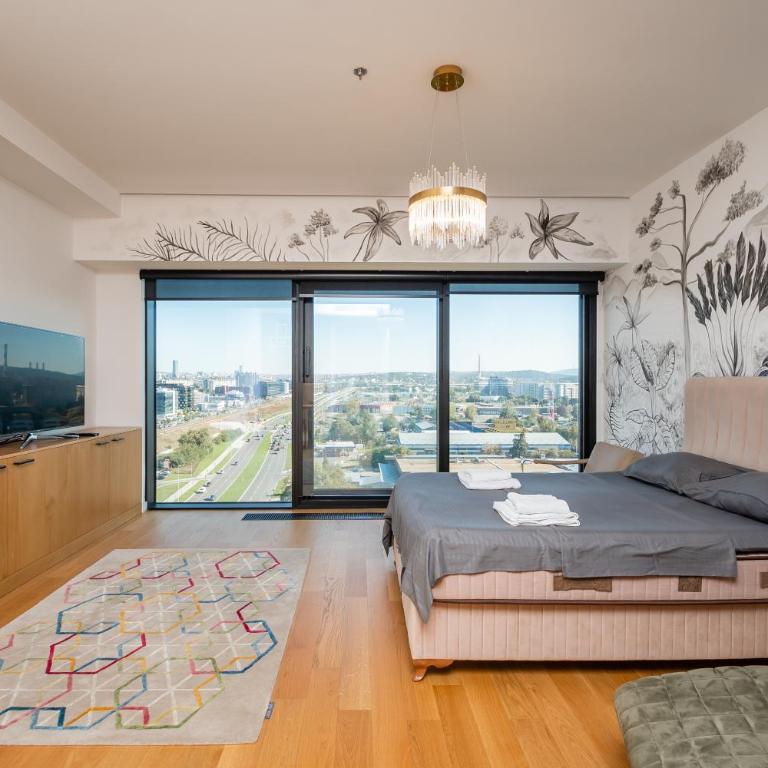 West Kula 24 - Apartman sa 1 Spavaćom Sobom - 1