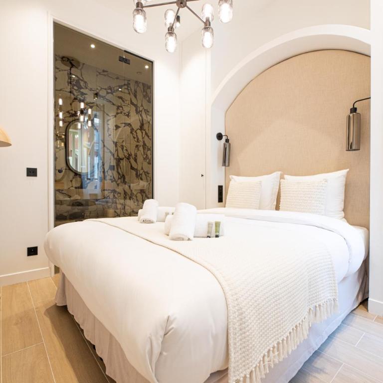 Lovely & Romantic Suite near Bastille - Appartement 1 Chambre - 1