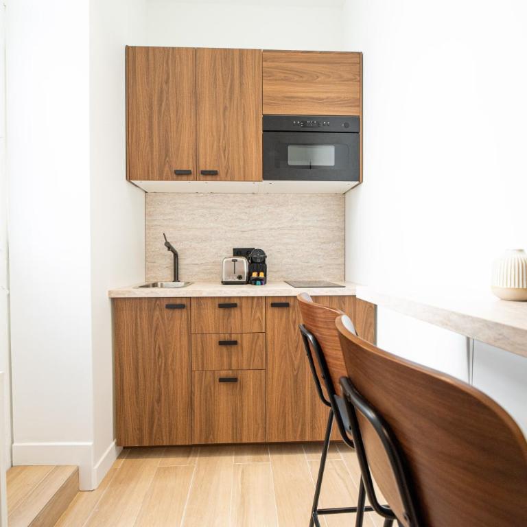 Lovely & Romantic Suite near Bastille - Appartement 1 Chambre - 4