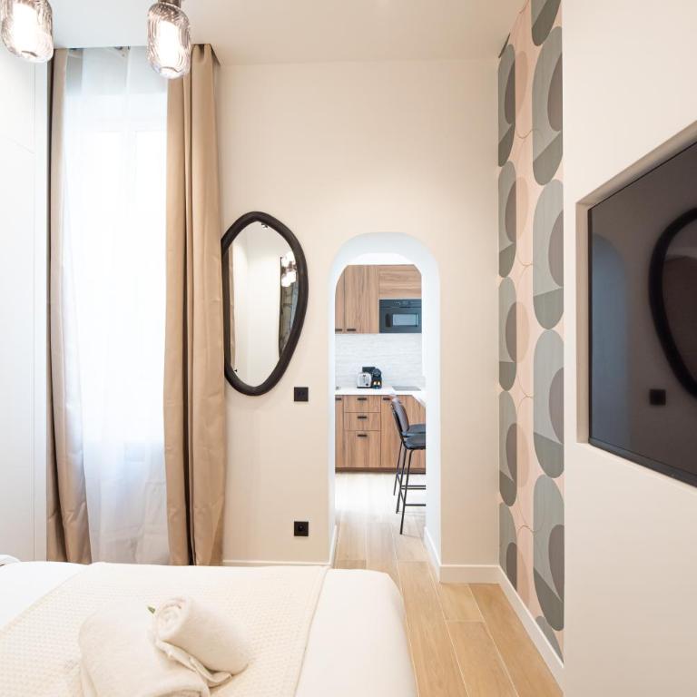Lovely & Romantic Suite near Bastille - Appartement 1 Chambre - 9