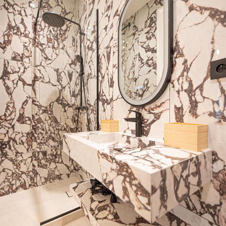 Lovely & Romantic Suite near Bastille - Appartement 1 Chambre - 3