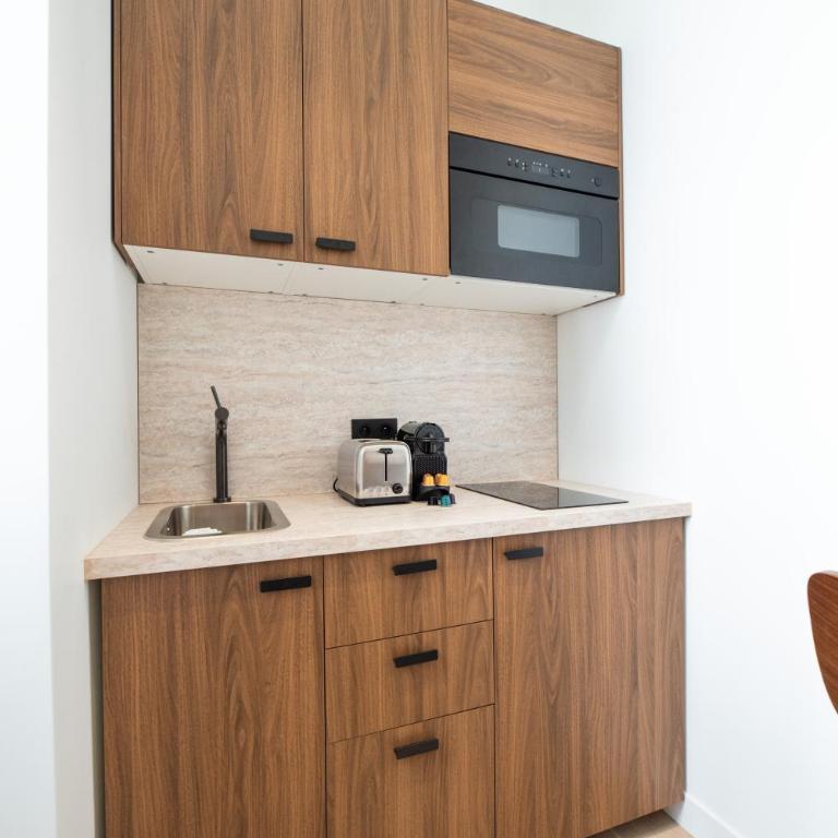 Lovely & Romantic Suite near Bastille - Appartement 1 Chambre - 13