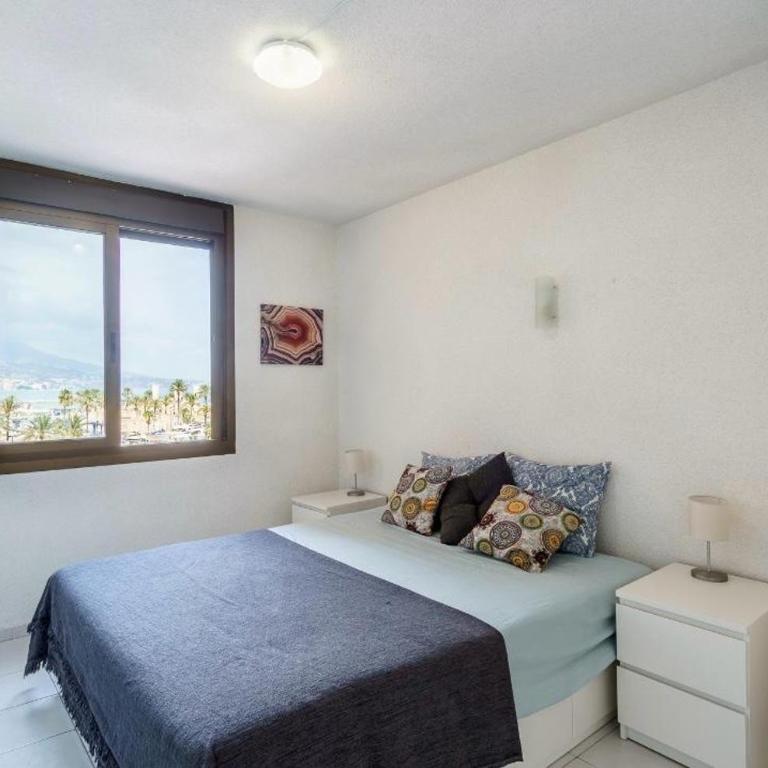 aparhotel las palmeras 233 - One-Bedroom Apartment - 6