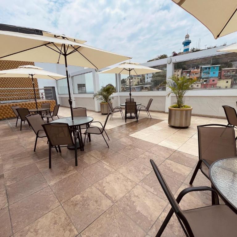 Suite frente al río en Puerto Santa Ana Riverfront - King Suite - 21