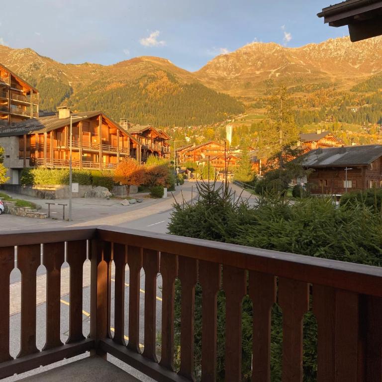 Studio Jay - Central Verbier - fully equipped - free parking - Appartement 1 Chambre - 16