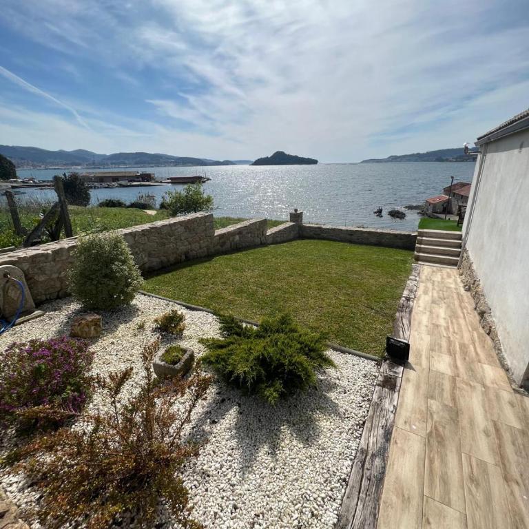 El almacén de Lola Relax, piscina y Vistas al Mar - Casa con 1 dormitorio - 2