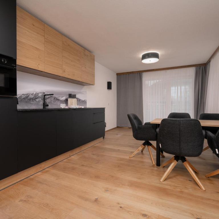 A CASA Türkis - Apartment mit 2 Schlafzimmern und Terrasse - 6