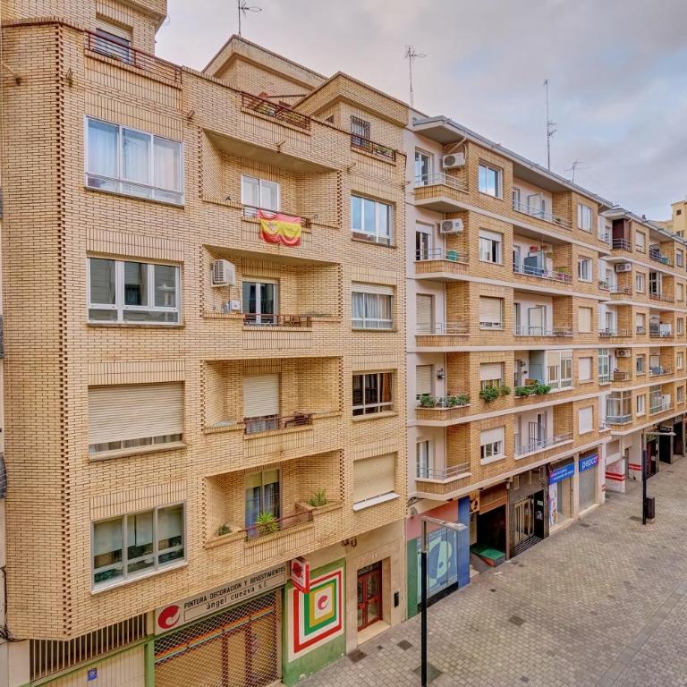 El Reencuentro Logroñés - Apartamento de 2 dormitorios - 23