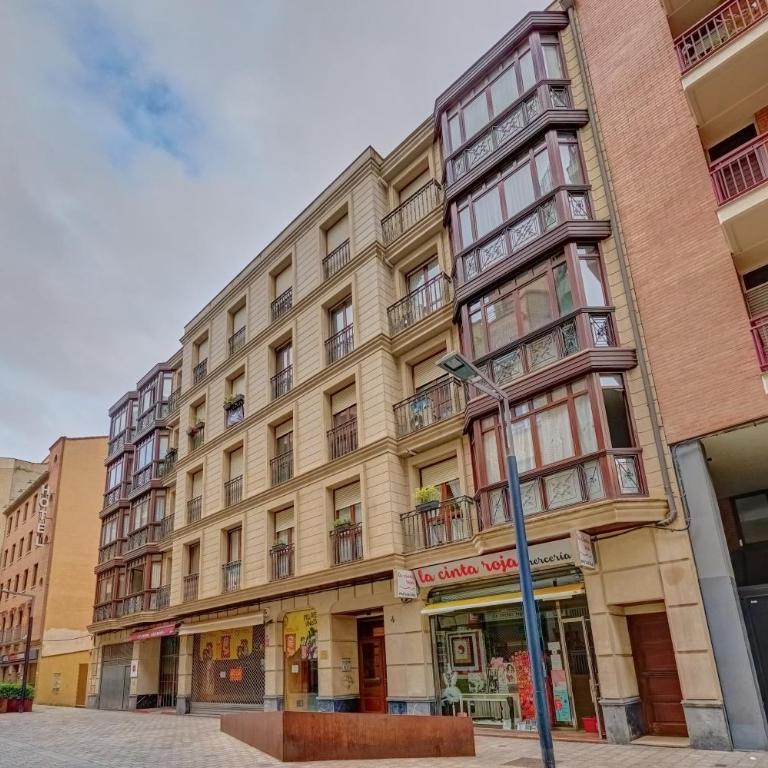 El Reencuentro Logroñés - Apartamento de 2 dormitorios - 25