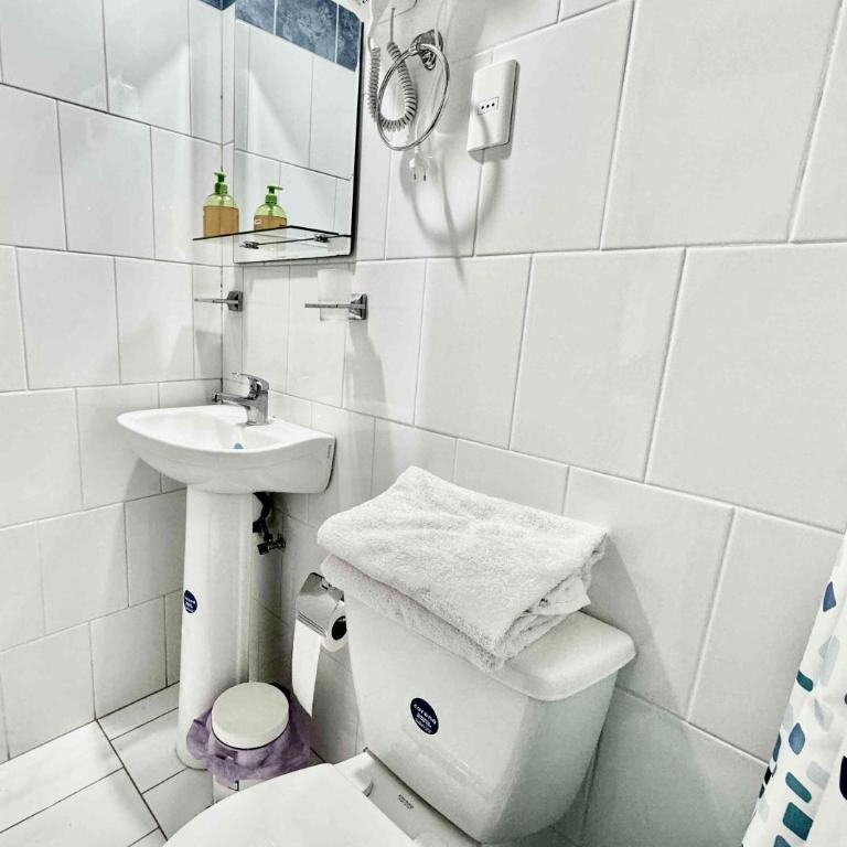 Hotel Montecarlo Pichilemu - Triple Room with Private Bathroom - 5
