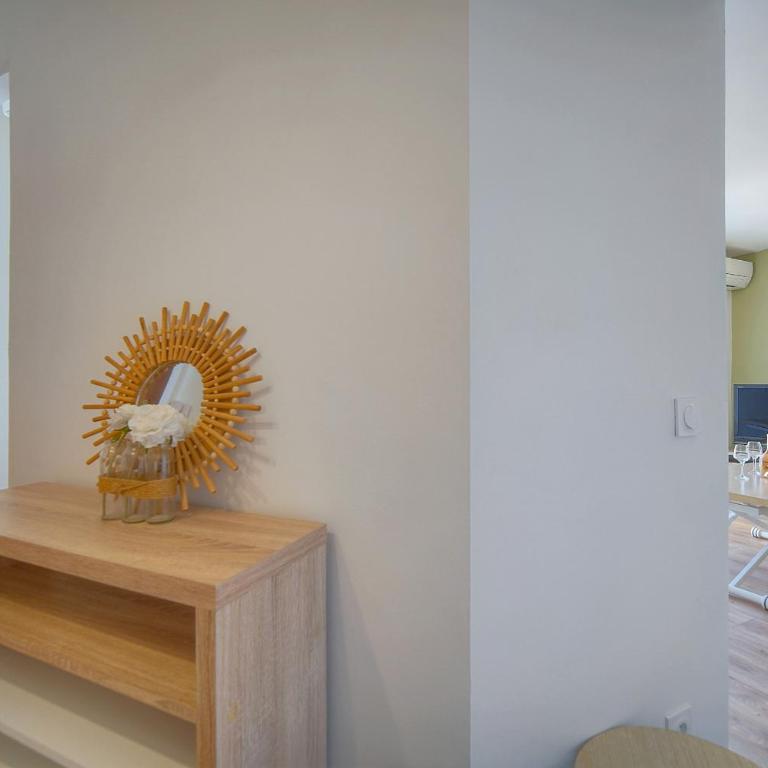 Studio Moderne BALCON, proche FORVILLE- CENTRE CANNES A0B198 - Studio-Apartment mit Balkon - 23