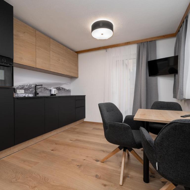 A CASA Türkis - Apartment mit 1 Schlafzimmer und Balkon - 6