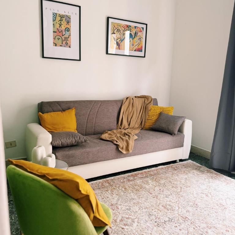 Quattru Passi - Appartamento con 1 Camera da Letto - 24