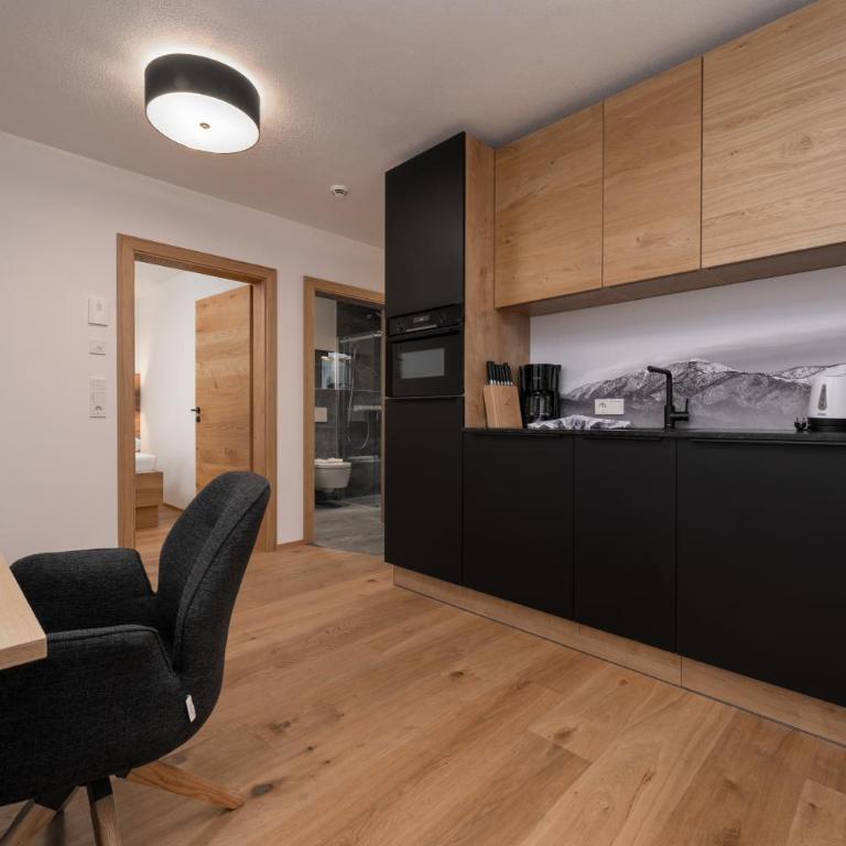 A CASA Türkis - Apartment mit 1 Schlafzimmer und Balkon - 11