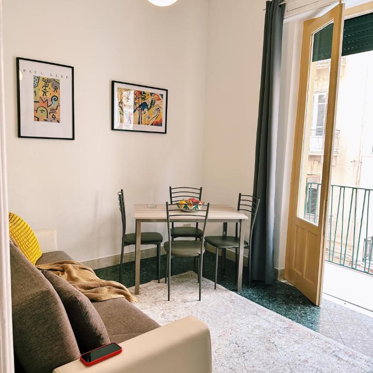 Quattru Passi - Appartamento con 1 Camera da Letto - 21