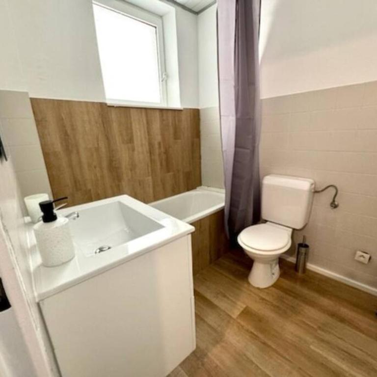 Appartement proche place de la réunion au calme - Apartamento de 1 dormitorio - 2