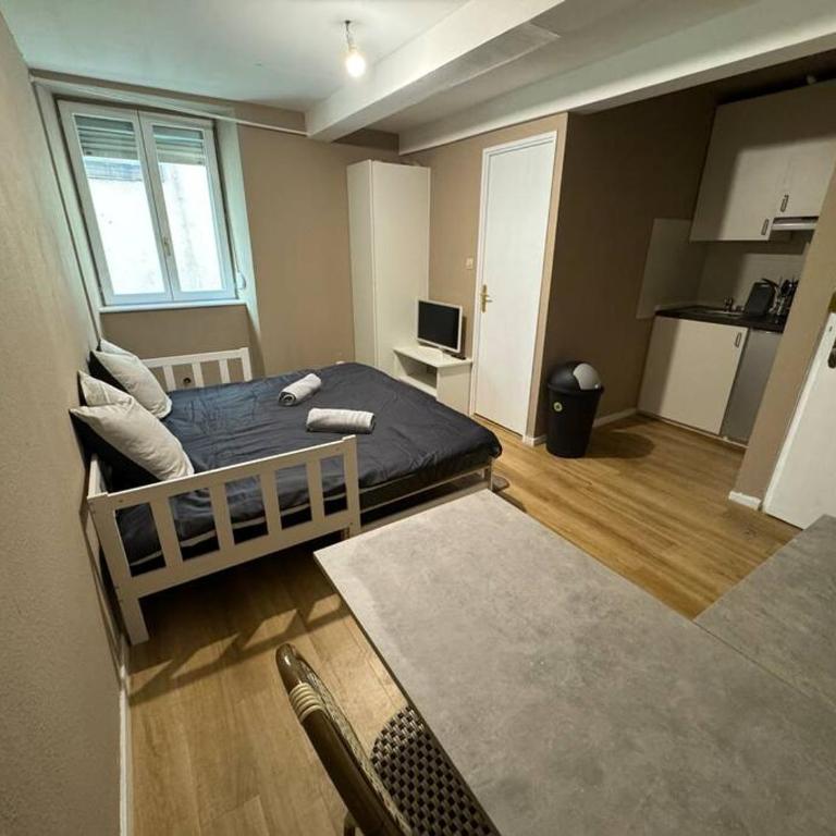 Appartement proche place de la réunion au calme - Apartamento de 1 dormitorio - 6