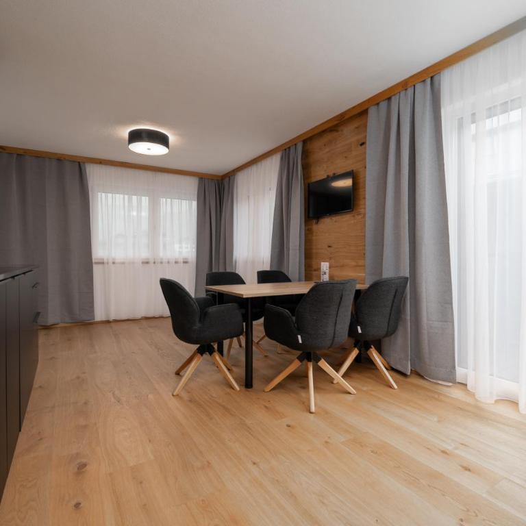 A CASA Türkis - Apartment mit 2 Schlafzimmern und Balkon - 9