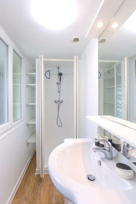 L'Hortillon Amiens 4 pers 8min Centre ville & Gare - Two-Bedroom Apartment - 14