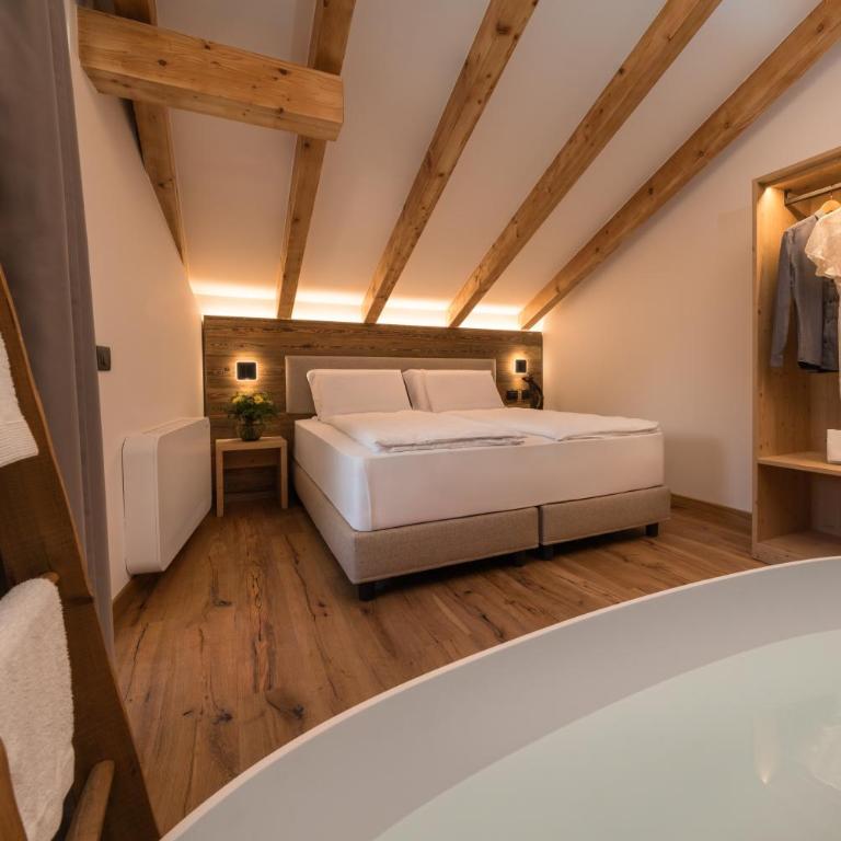 Green Hotel Genzianella - Junior Suite Deluxe - 1