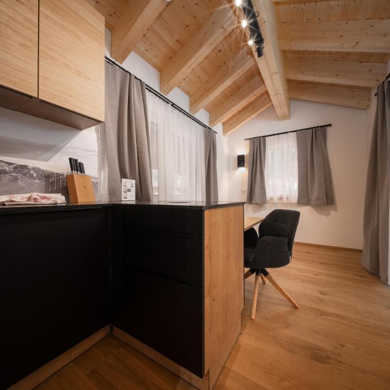 A CASA Türkis - Apartment mit 1 Schlafzimmer und Balkon - 6