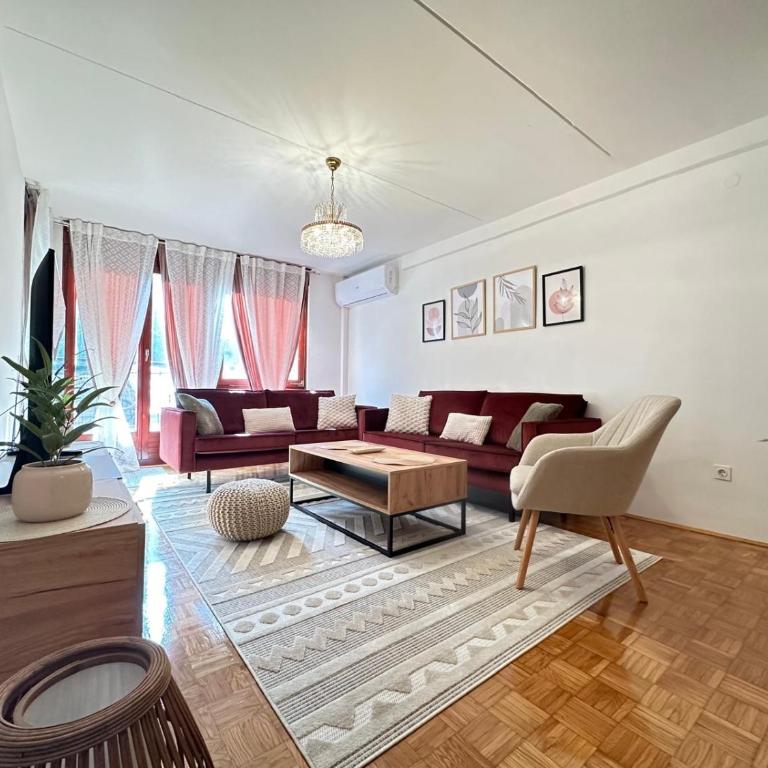 Sarajevo center - Two-Bedroom Apartment - 2