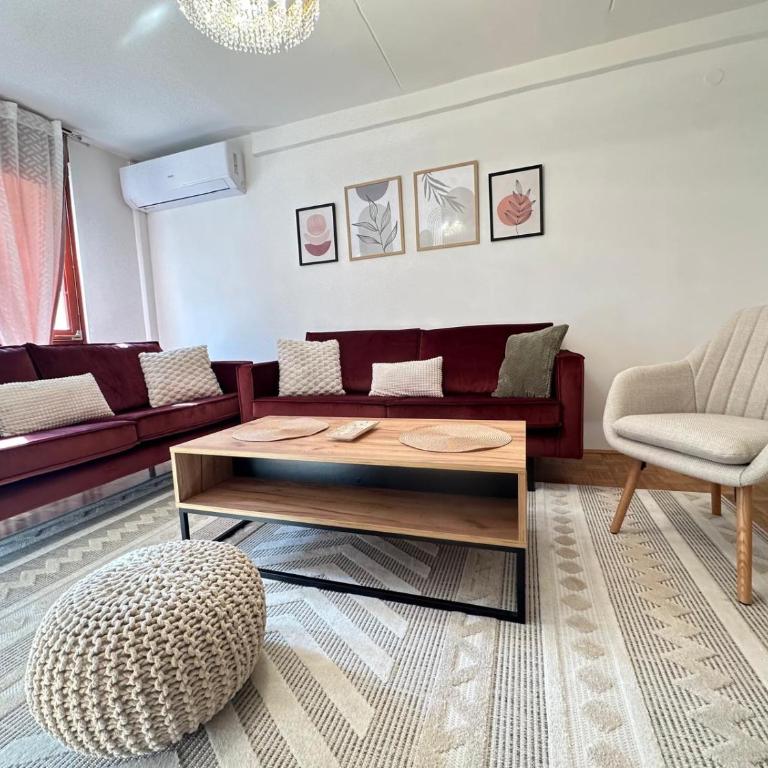 Sarajevo center - Two-Bedroom Apartment - 5