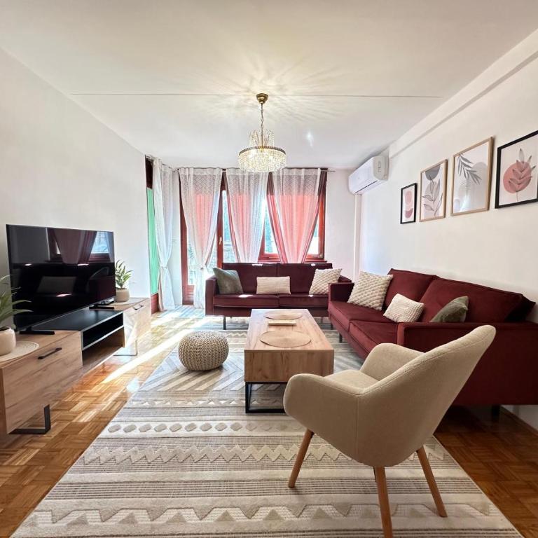 Sarajevo center - Two-Bedroom Apartment - 3