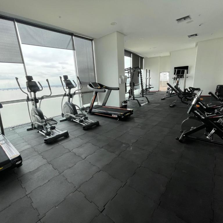 Suite frente al río en Puerto Santa Ana Riverfront - King Suite - 25