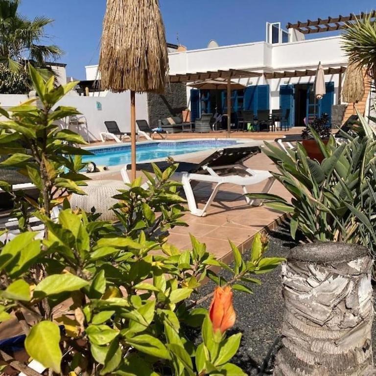 "Our Soleada" Villa cosy and flowery, heated pool - Villa - 1