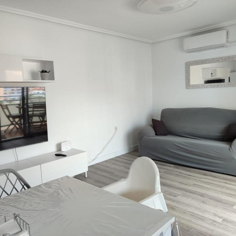 Seaviews Los Olivos - One-Bedroom Apartment - 9