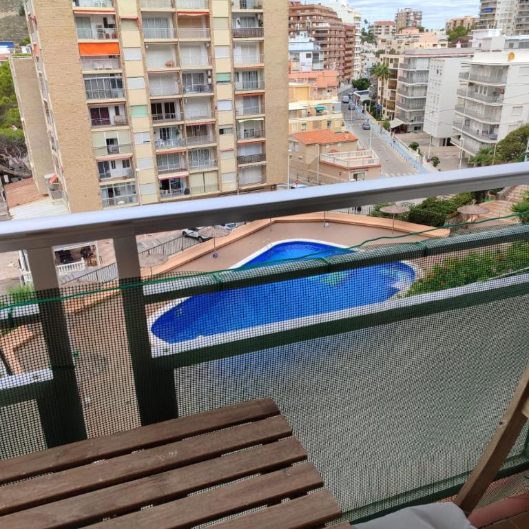 Seaviews Los Olivos - One-Bedroom Apartment - 21