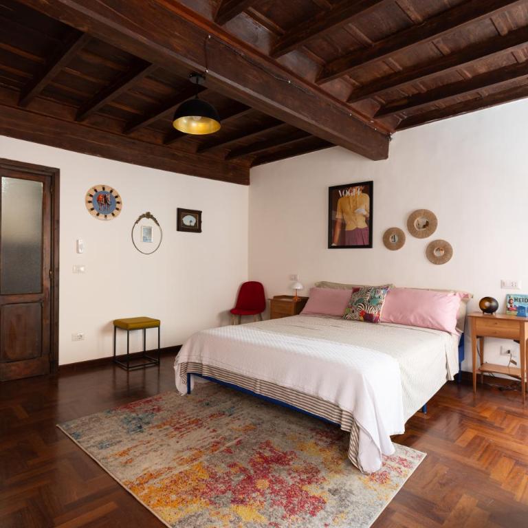 Perduta a Rome - Appartamento con 2 Camere da Letto - 23