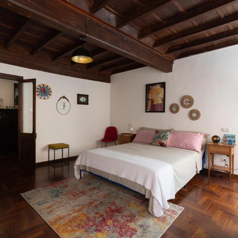 Perduta a Rome - Appartamento con 2 Camere da Letto - 4
