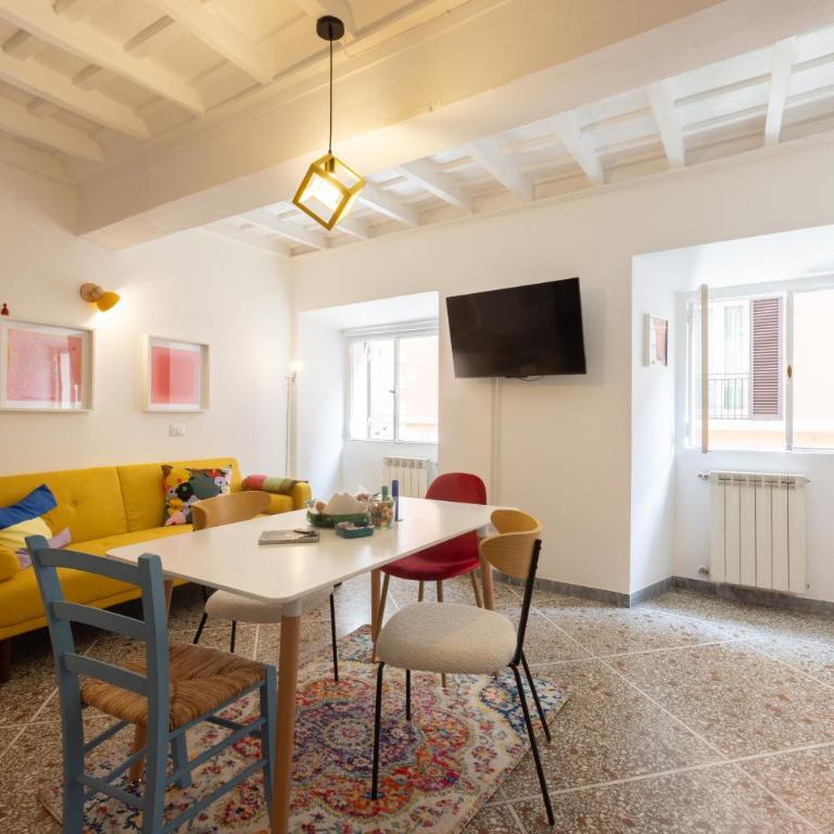 Perduta a Rome - Appartamento con 2 Camere da Letto - 3