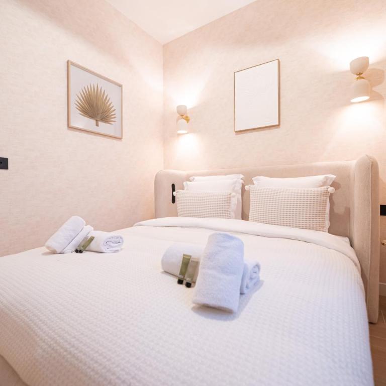 Apartment in montmartre - Appartement 1 Chambre - 4