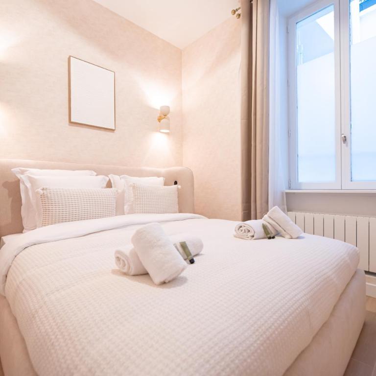 Apartment in montmartre - Appartement 1 Chambre - 5