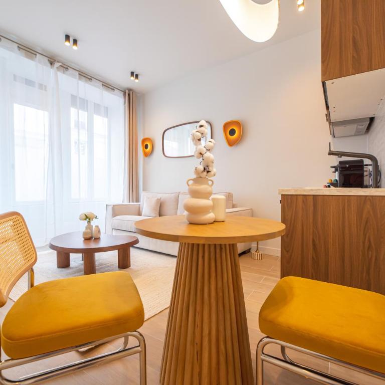 Apartment in montmartre - Appartement 1 Chambre - 7
