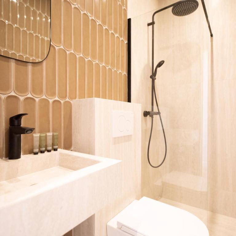 Apartment in montmartre - Appartement 1 Chambre - 10