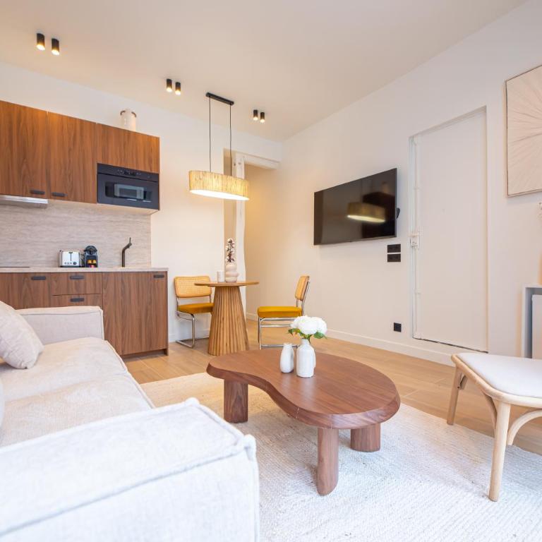 Apartment in montmartre - Appartement 1 Chambre - 12