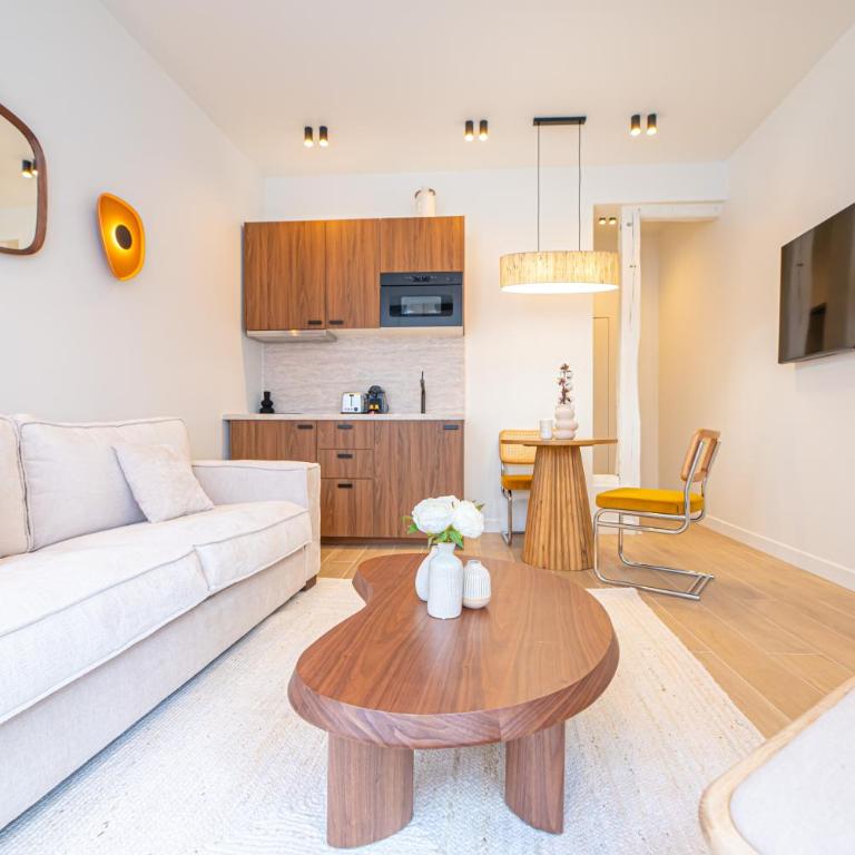 Apartment in montmartre - Appartement 1 Chambre - 14
