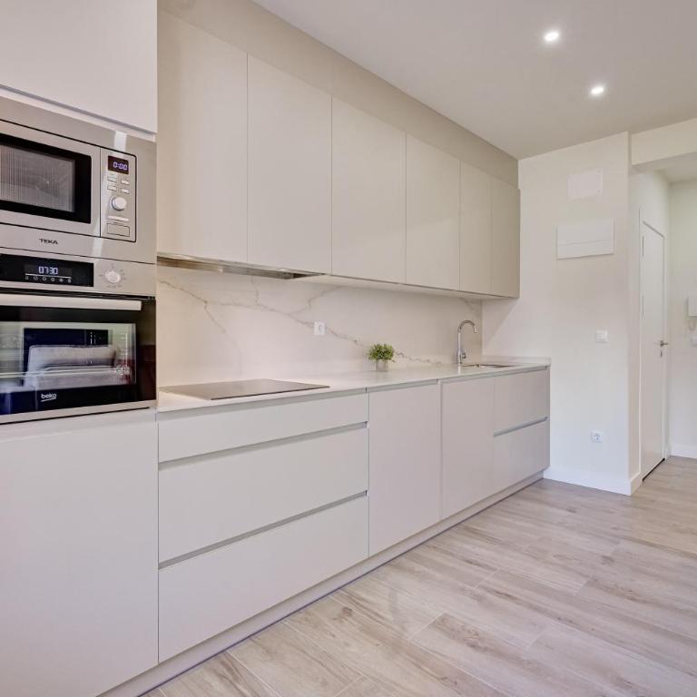 Apartamento La Vieja Estación by Clabao - Apartamento de 1 dormitorio - 9
