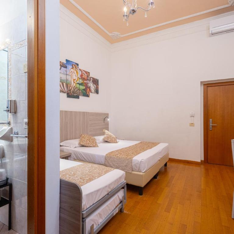 Lilium Hotel - Triple Room - 7