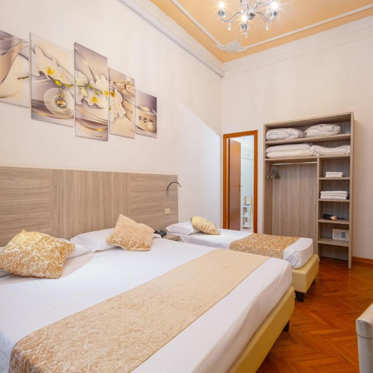 Lilium Hotel - Triple Room - 9